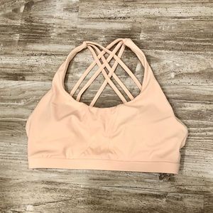 BuffBunny Namastay Sports Bra
